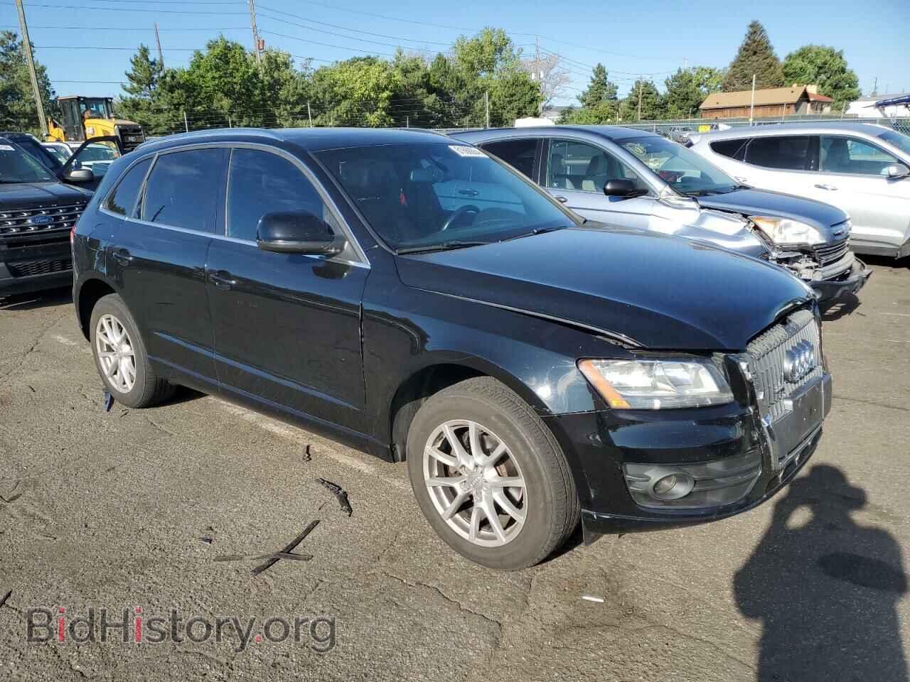 2011 AUDI Q5 - VIN: WA1CFAFP2BA015600 - Фото 4