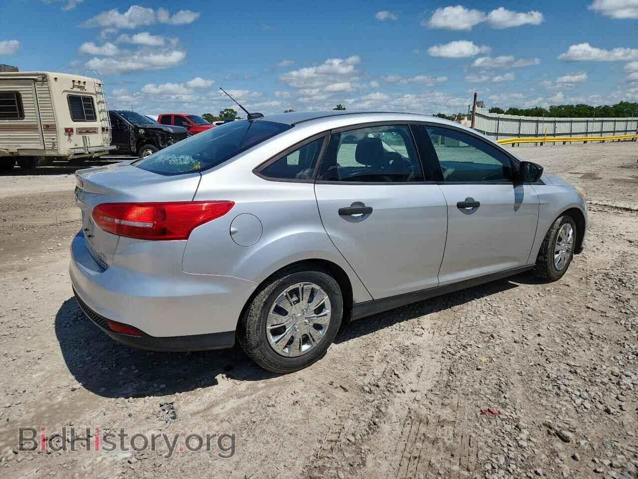 2016 FORD FOCUS - VIN: 1FADP3E20GL242164 - Photo 3
