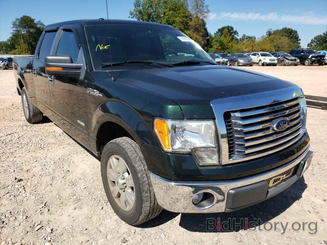 Photo 1FTFW1CT3CFB42087 - FORD F-150 2012