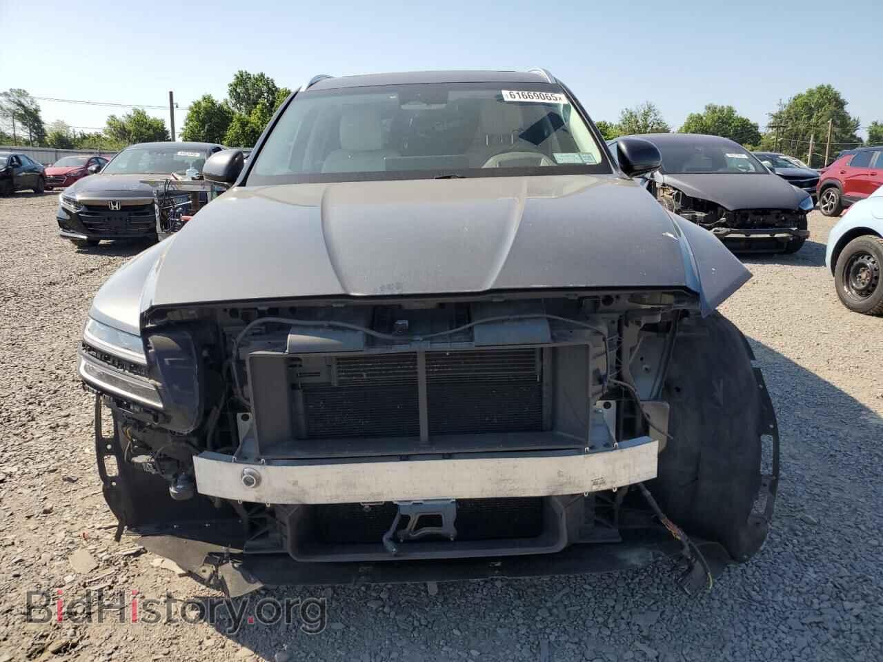 2021 GENESIS GV80 - VIN: KMUHCESC5MU066473 - Photo 5