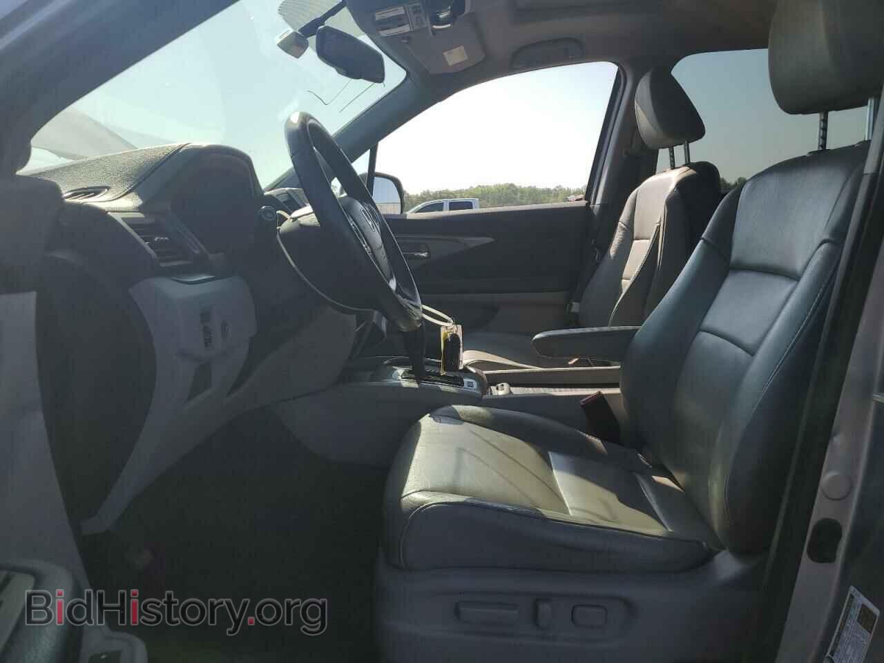 2017 HONDA PILOT - VIN: 5FNYF6H52HB037407 - Фото 7