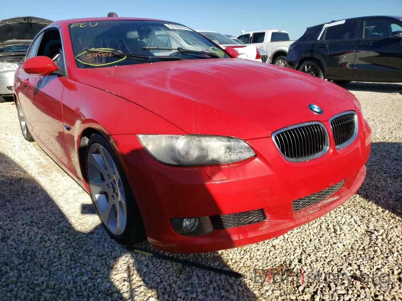 Photo WBAWL13548PX18598 - BMW 3 SERIES 2008