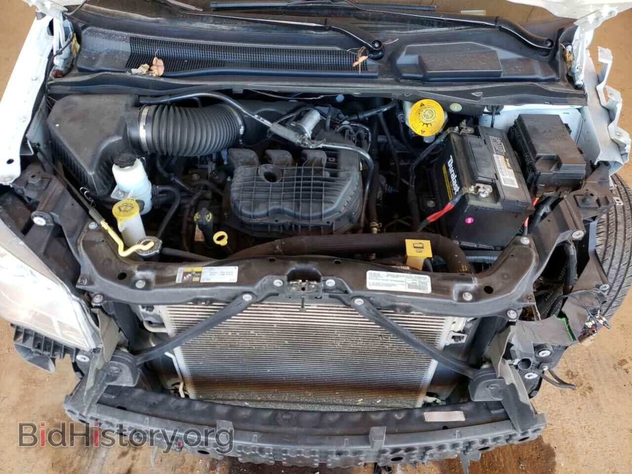 2019 DODGE CARAVAN - VIN: 2C4RDGBG9KR623348 - Фото 7