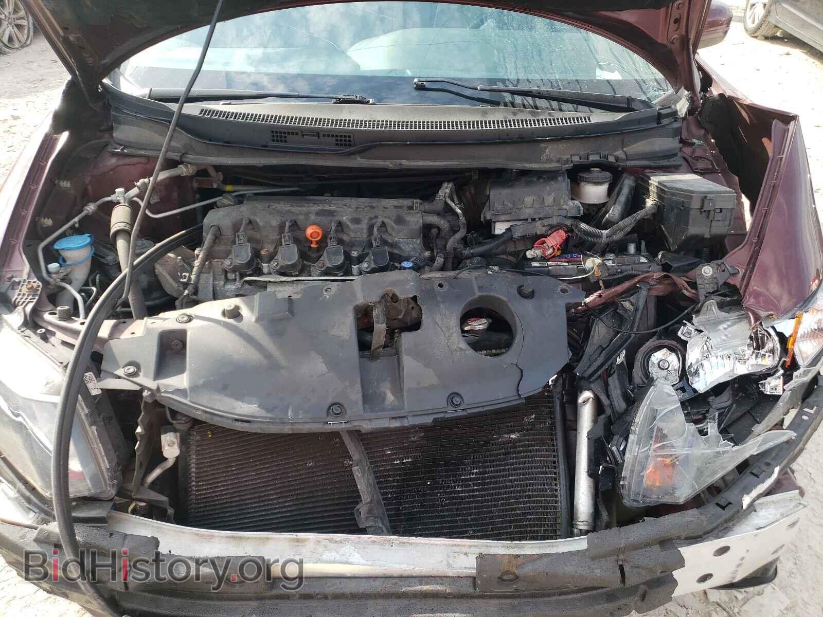 2015 HONDA CIVIC - VIN: 19XFB2F83FE052199 - Фото 7