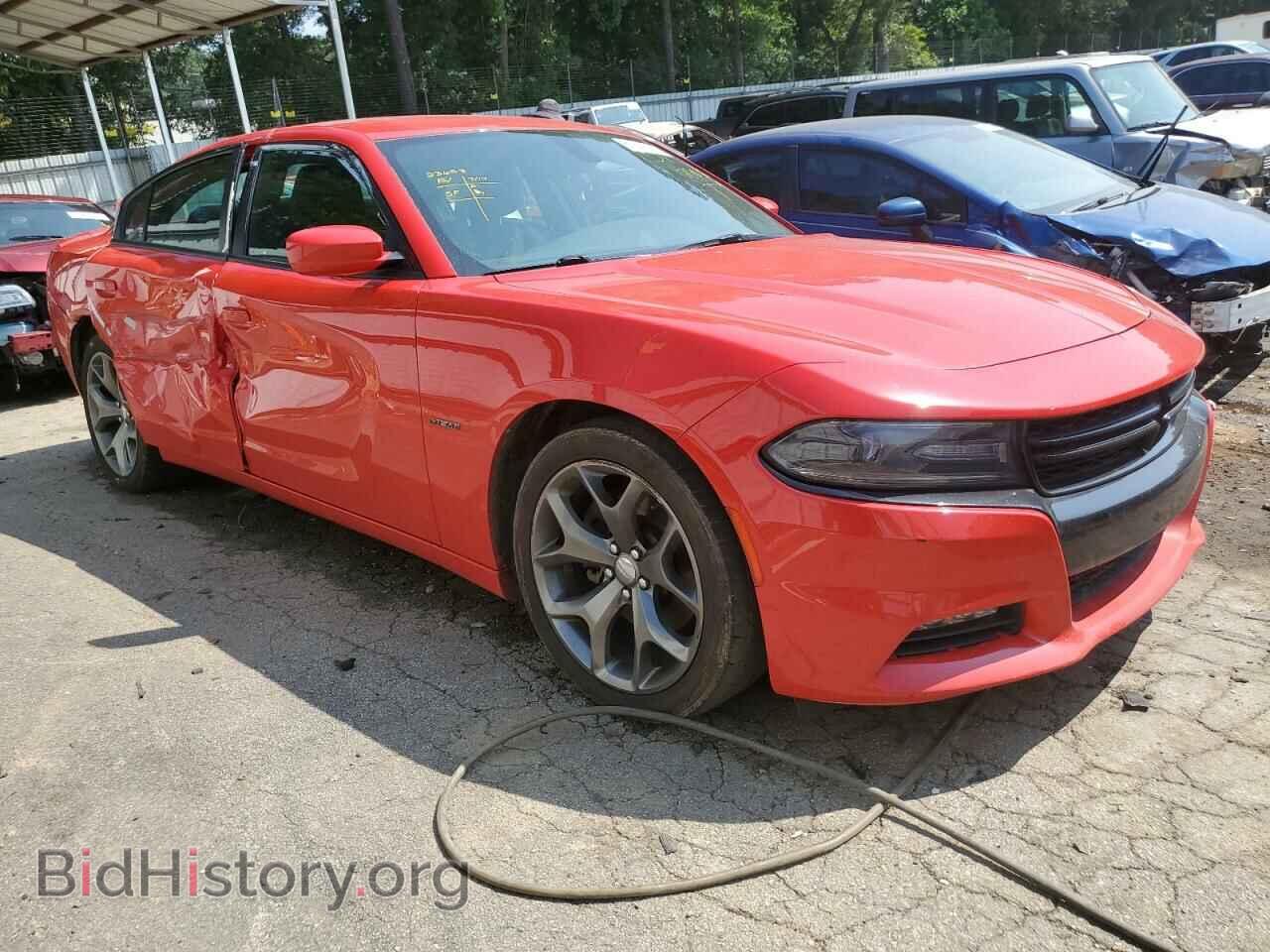 2016 DODGE CHARGER - VIN: 2C3CDXCT7GH341065 - Photo 4