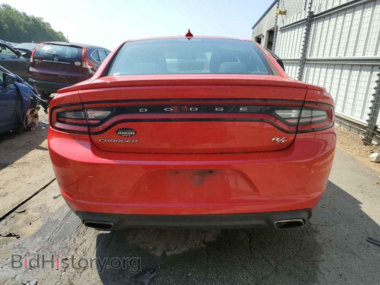 2016 DODGE CHARGER - VIN: 2C3CDXCT7GH341065 - Photo 6