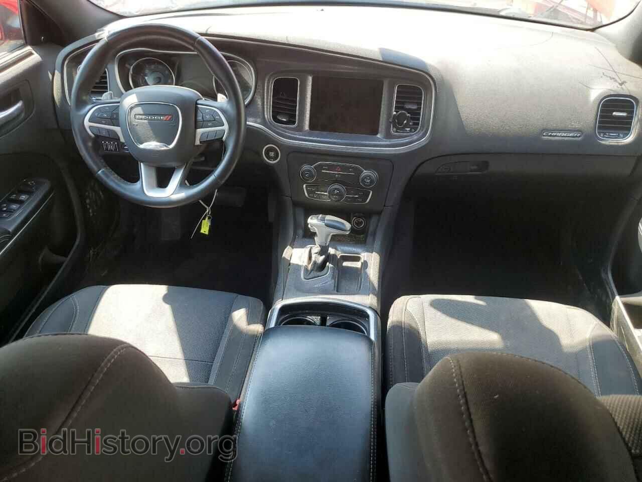 2016 DODGE CHARGER - VIN: 2C3CDXCT7GH341065 - Photo 8