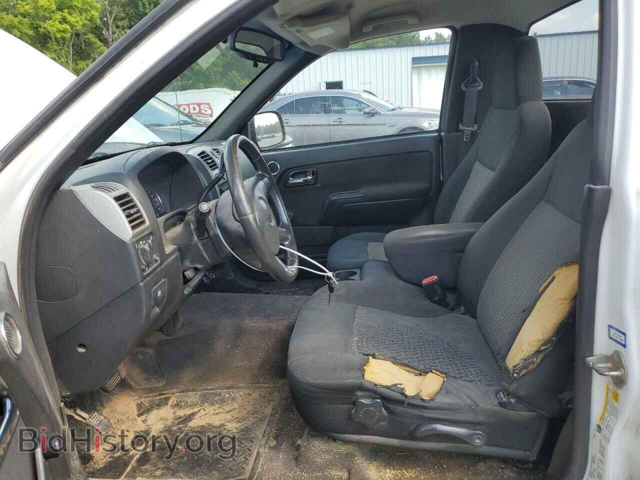 2009 GMC CANYON - VIN: 1GTCS149498113941 - Фото 7