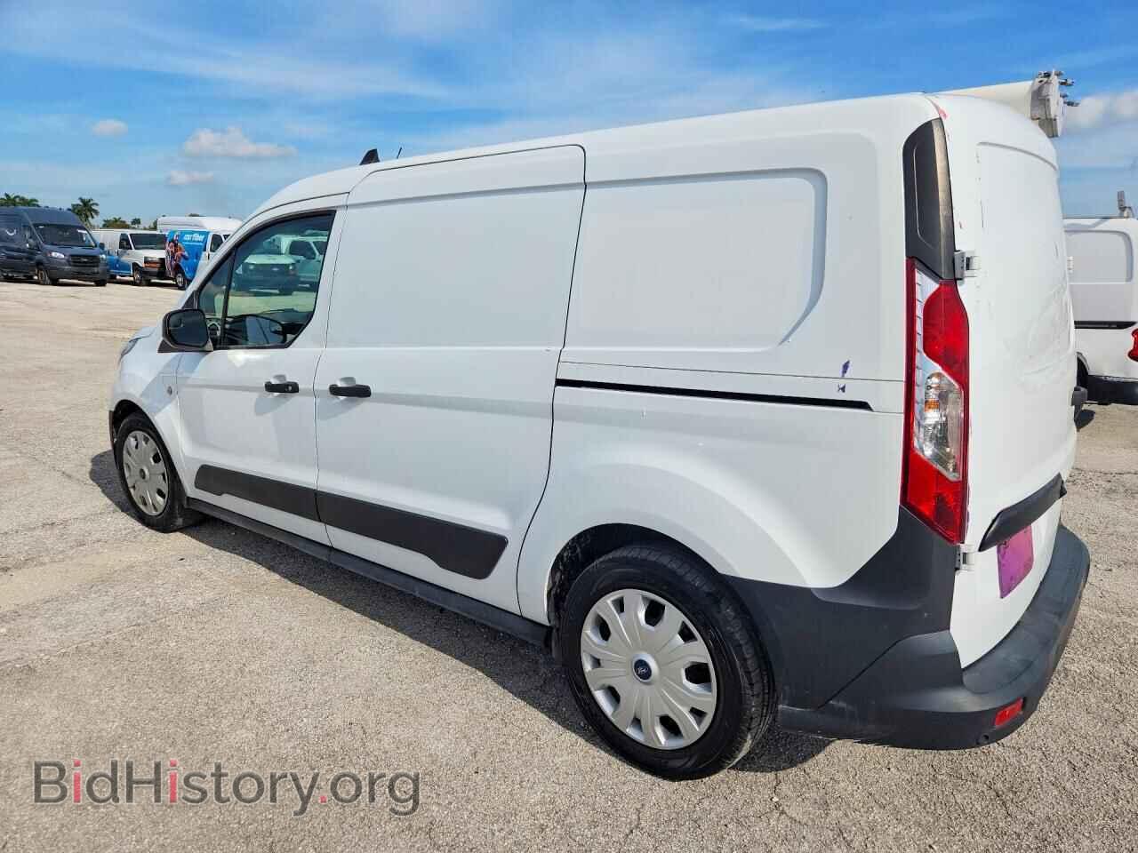 2022 FORD TRANSIT - VIN: NM0LS7S20N1526089 - Photo 2