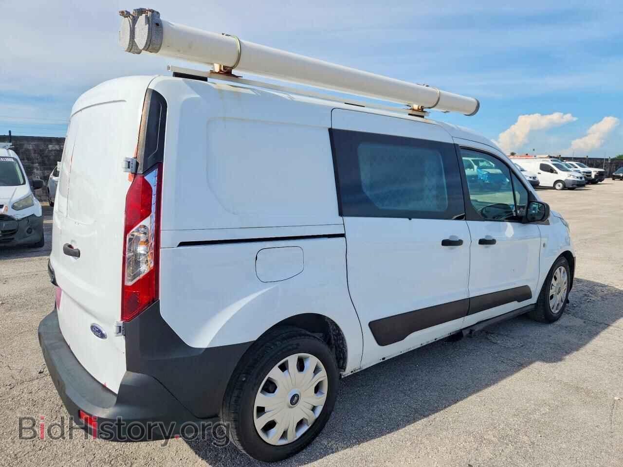 2022 FORD TRANSIT - VIN: NM0LS7S20N1526089 - Photo 3
