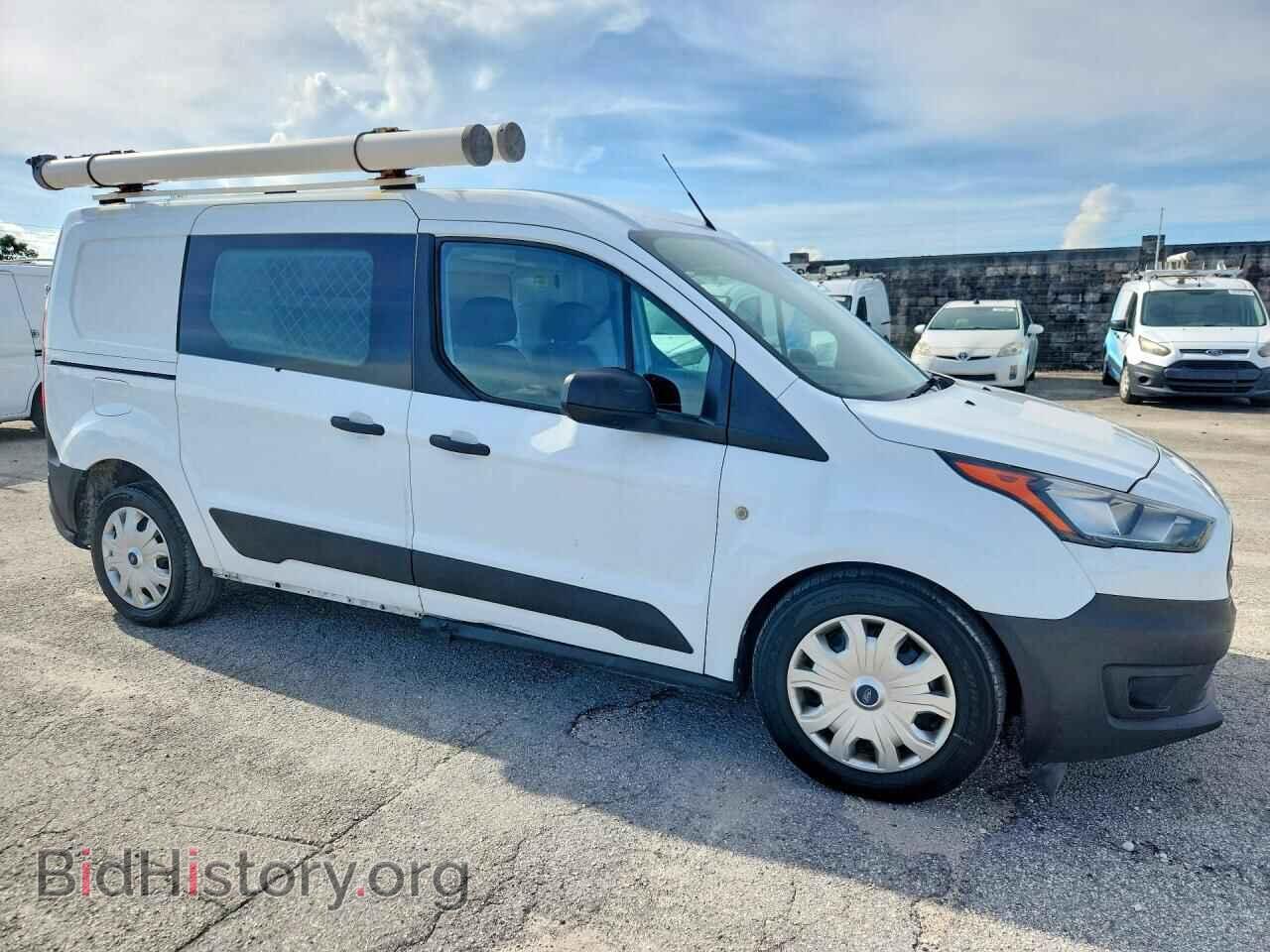2022 FORD TRANSIT - VIN: NM0LS7S20N1526089 - Photo 4