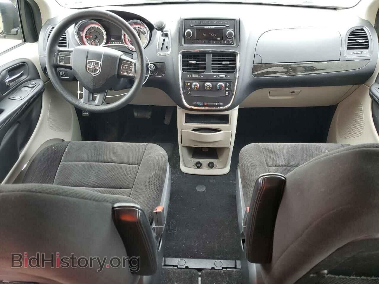 2013 DODGE CARAVAN - VIN: 2C4RDGBGXDR644325 - Фото 8
