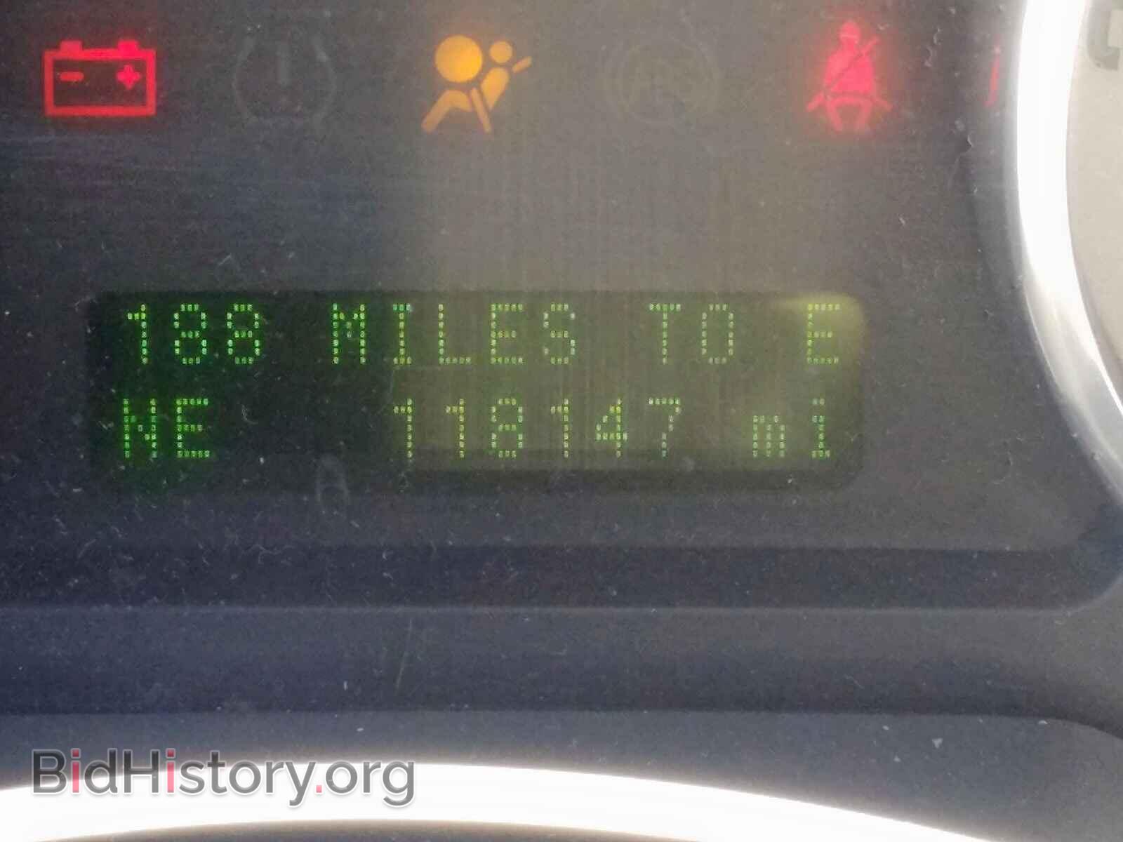 2009 FORD EDGE - VIN: 2FMDK49C69BA96336 - Фото 8