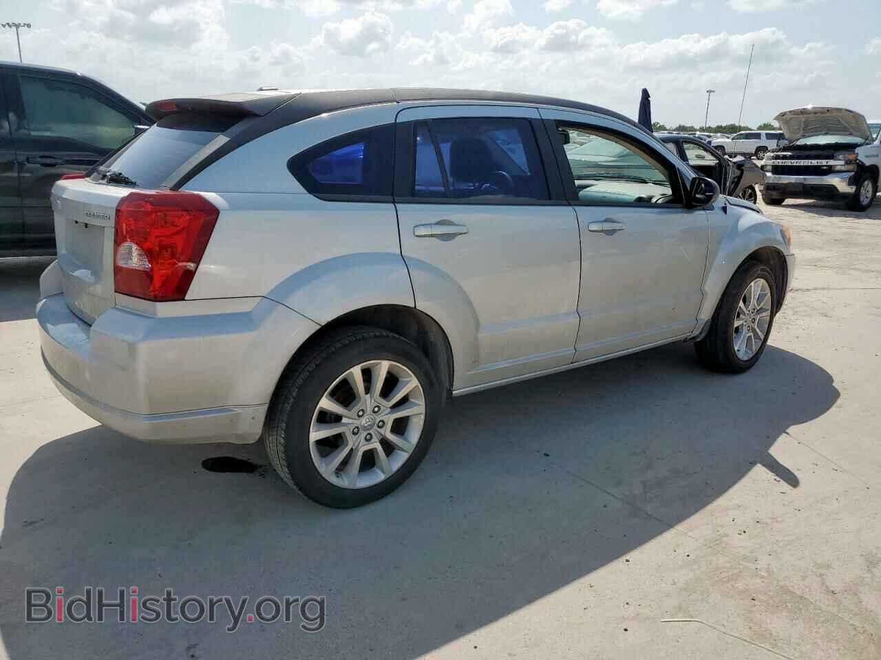 2011 DODGE CALIBER - VIN: 1B3CB5HA7BD104788 - Фото 3