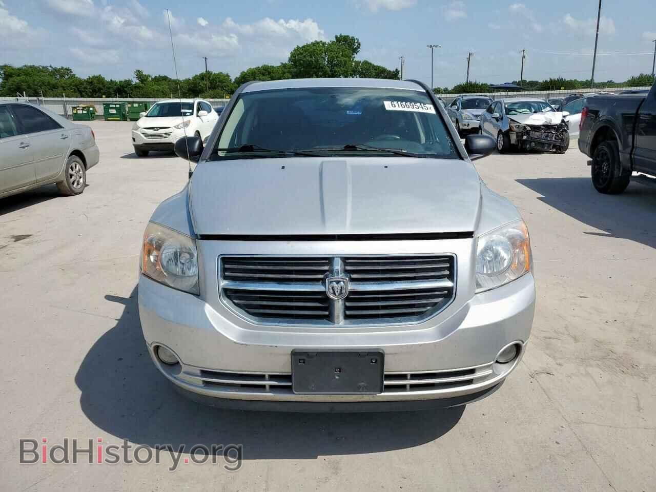 2011 DODGE CALIBER - VIN: 1B3CB5HA7BD104788 - Фото 5