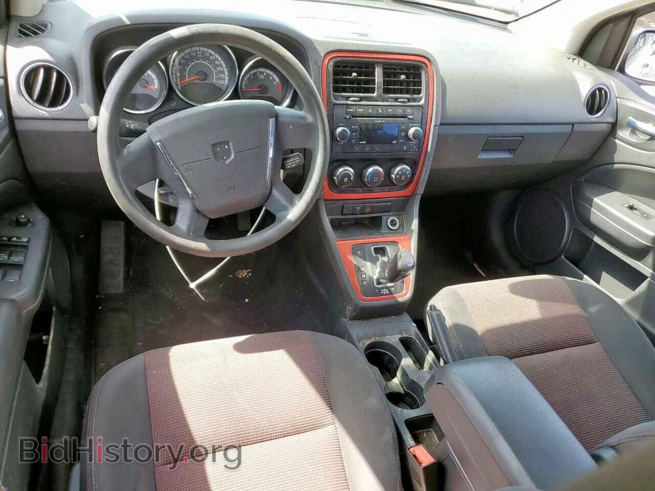 2011 DODGE CALIBER - VIN: 1B3CB5HA7BD104788 - Фото 8