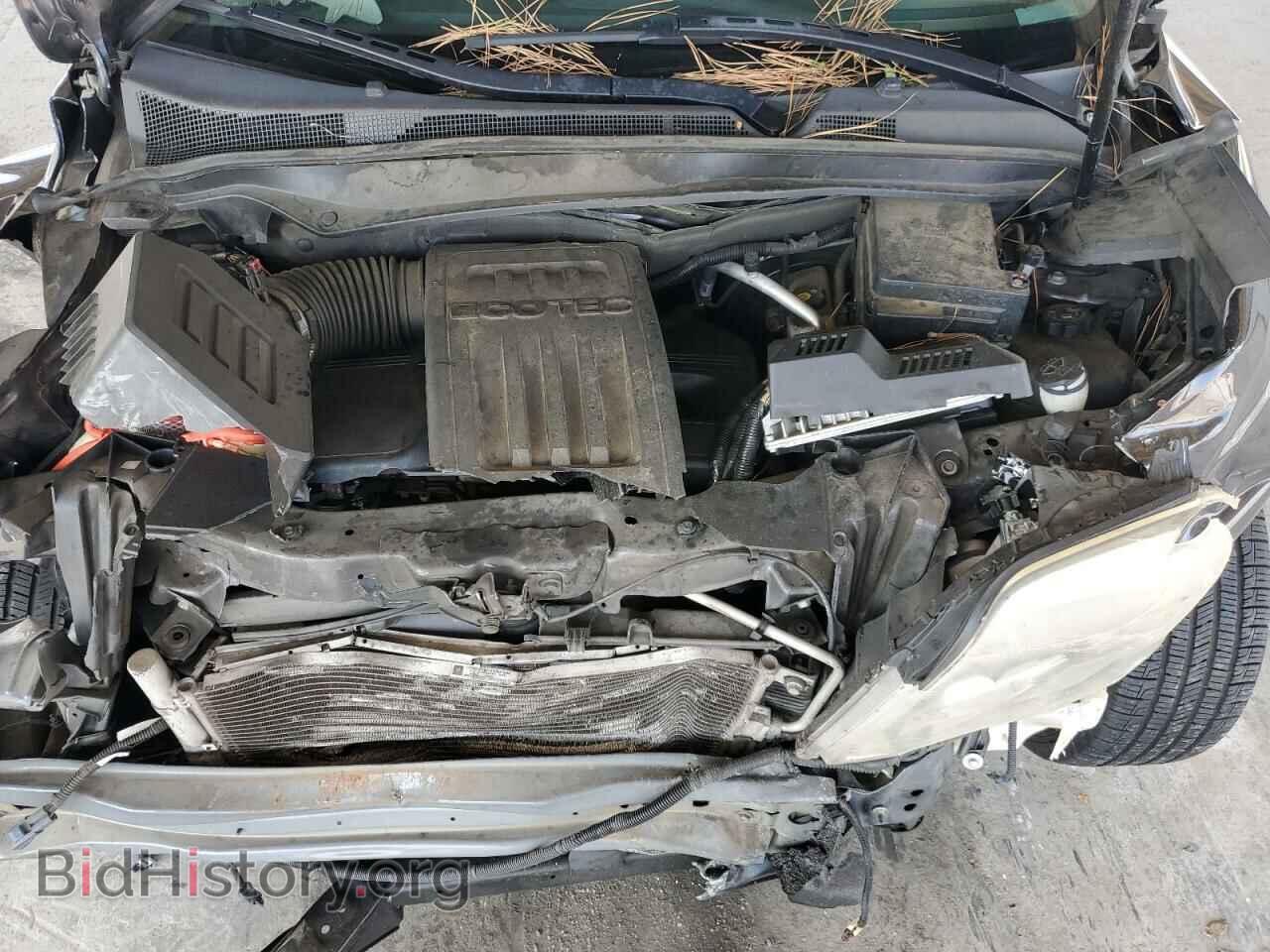 2013 GMC TERRAIN - VIN: 2GKALMEK8D6319273 - Photo 12