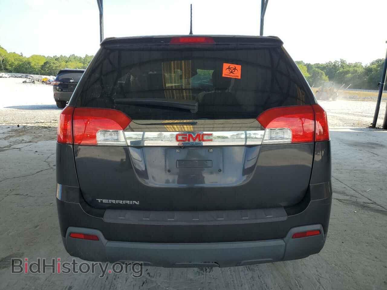 2013 GMC TERRAIN - VIN: 2GKALMEK8D6319273 - Photo 6