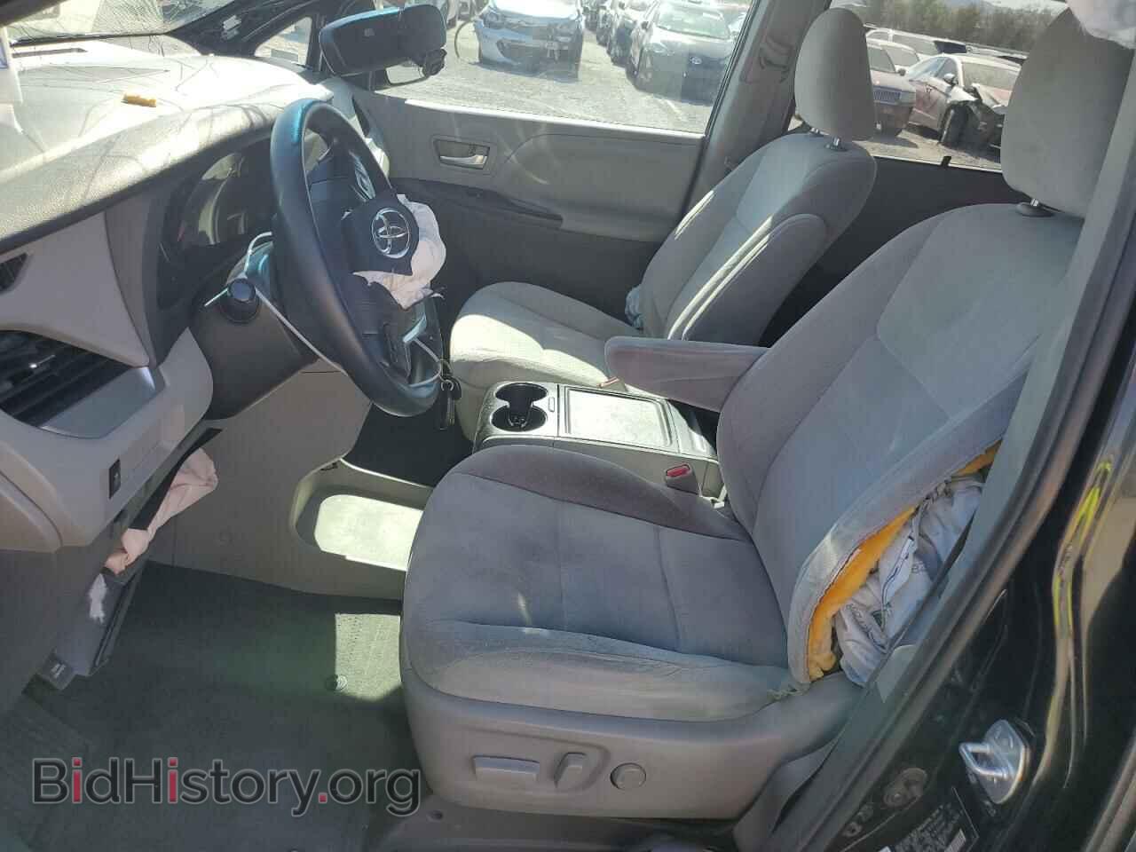 2015 TOYOTA All Models - VIN: 5TDKK3DC0FS676897 - Фото 7