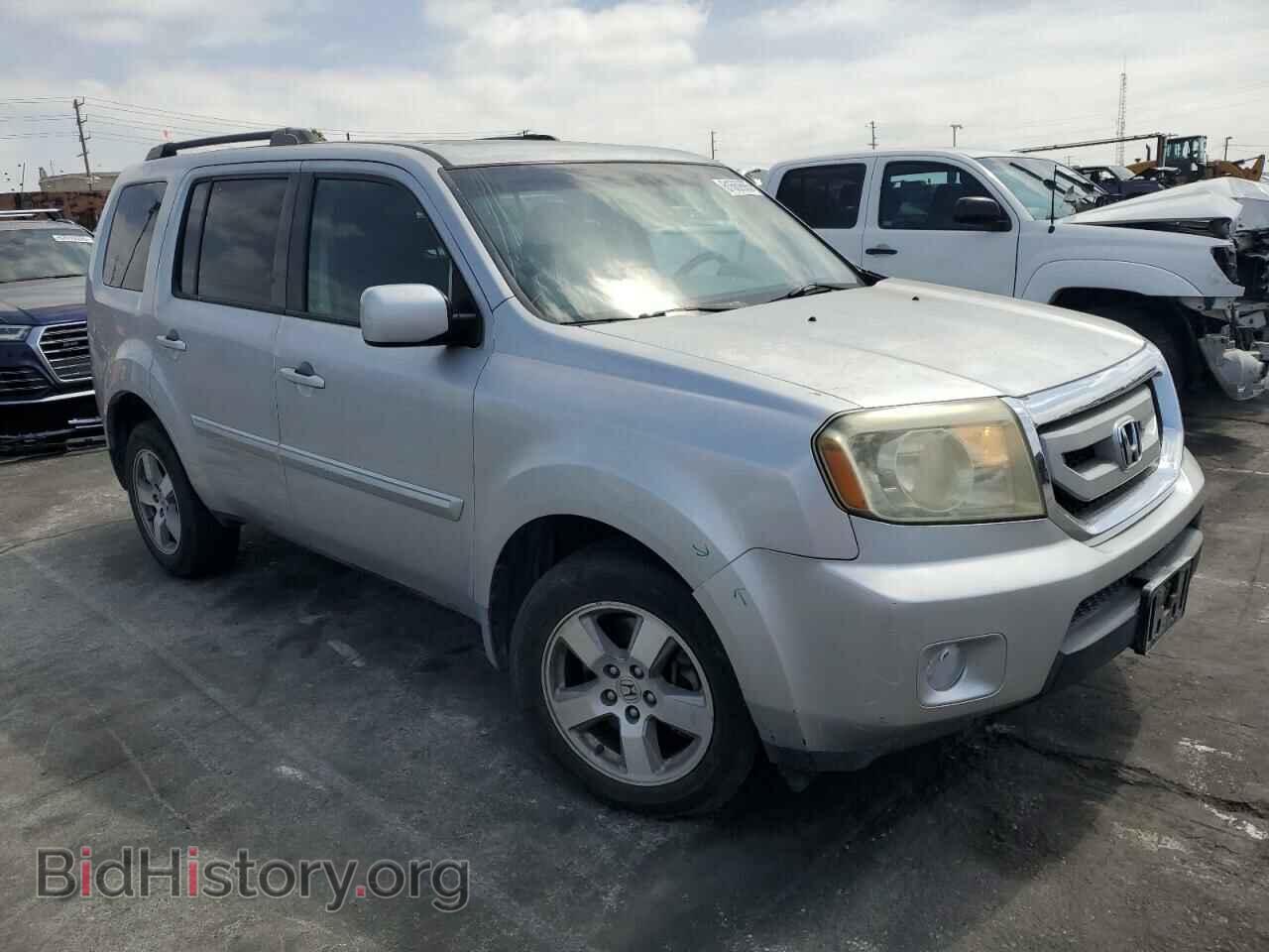 2010 HONDA PILOT - VIN: 5FNYF3H59AB005106 - Фото 4