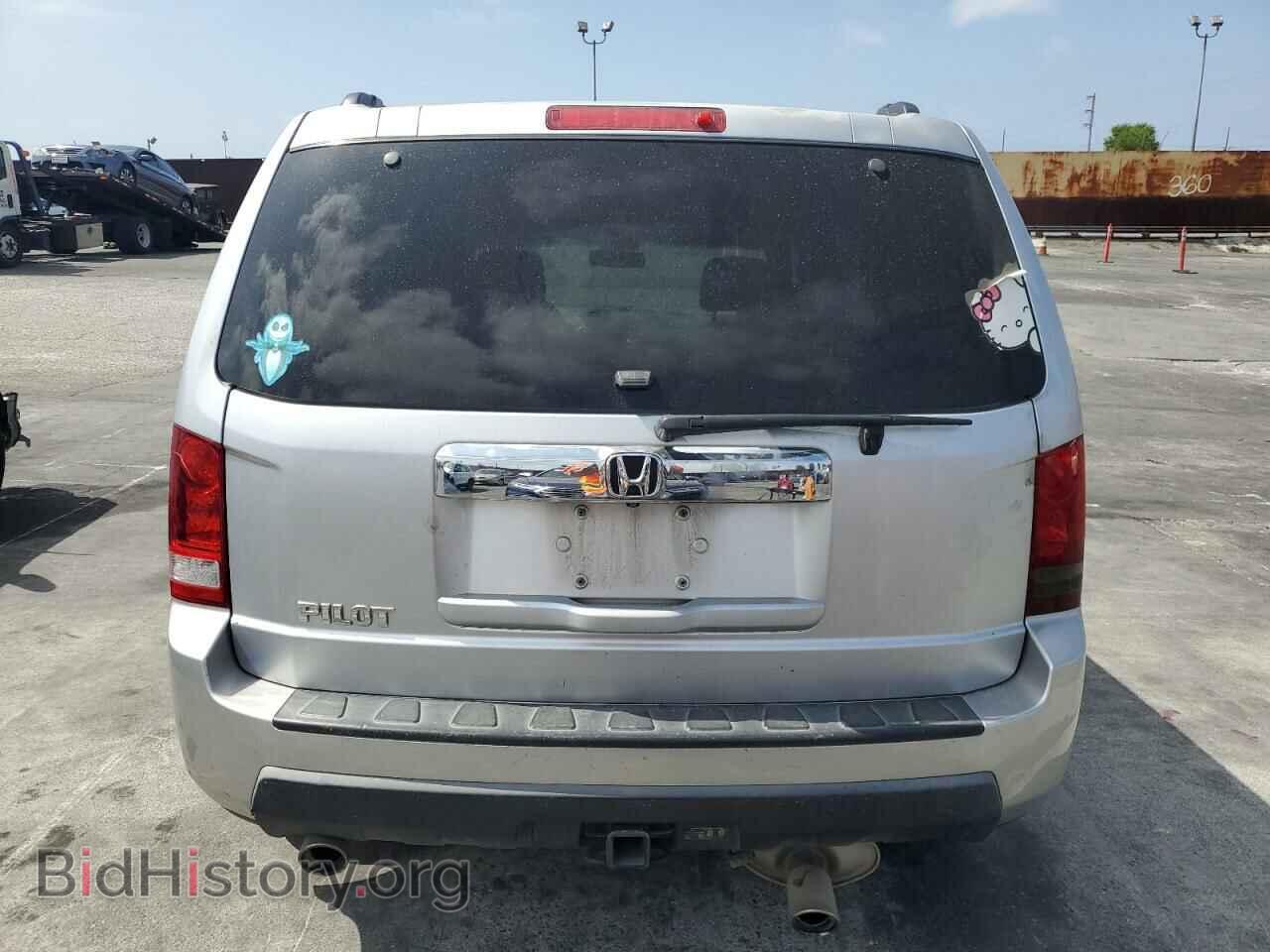 2010 HONDA PILOT - VIN: 5FNYF3H59AB005106 - Фото 6