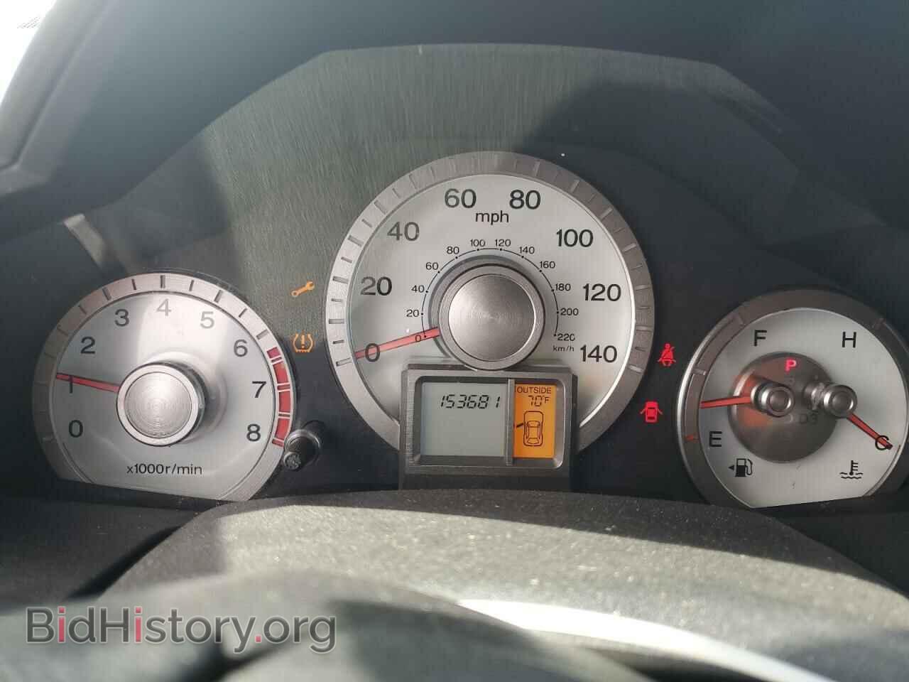 2010 HONDA PILOT - VIN: 5FNYF3H59AB005106 - Фото 9