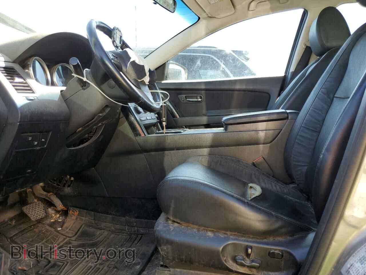 2014 MAZDA CX-9 - VIN: JM3TB3CA7E0431267 - Фото 7