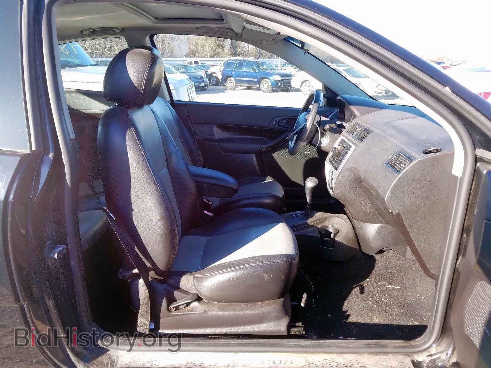 2007 FORD FOCUS - VIN: 1FAFP31N37W191895 - Фото 5