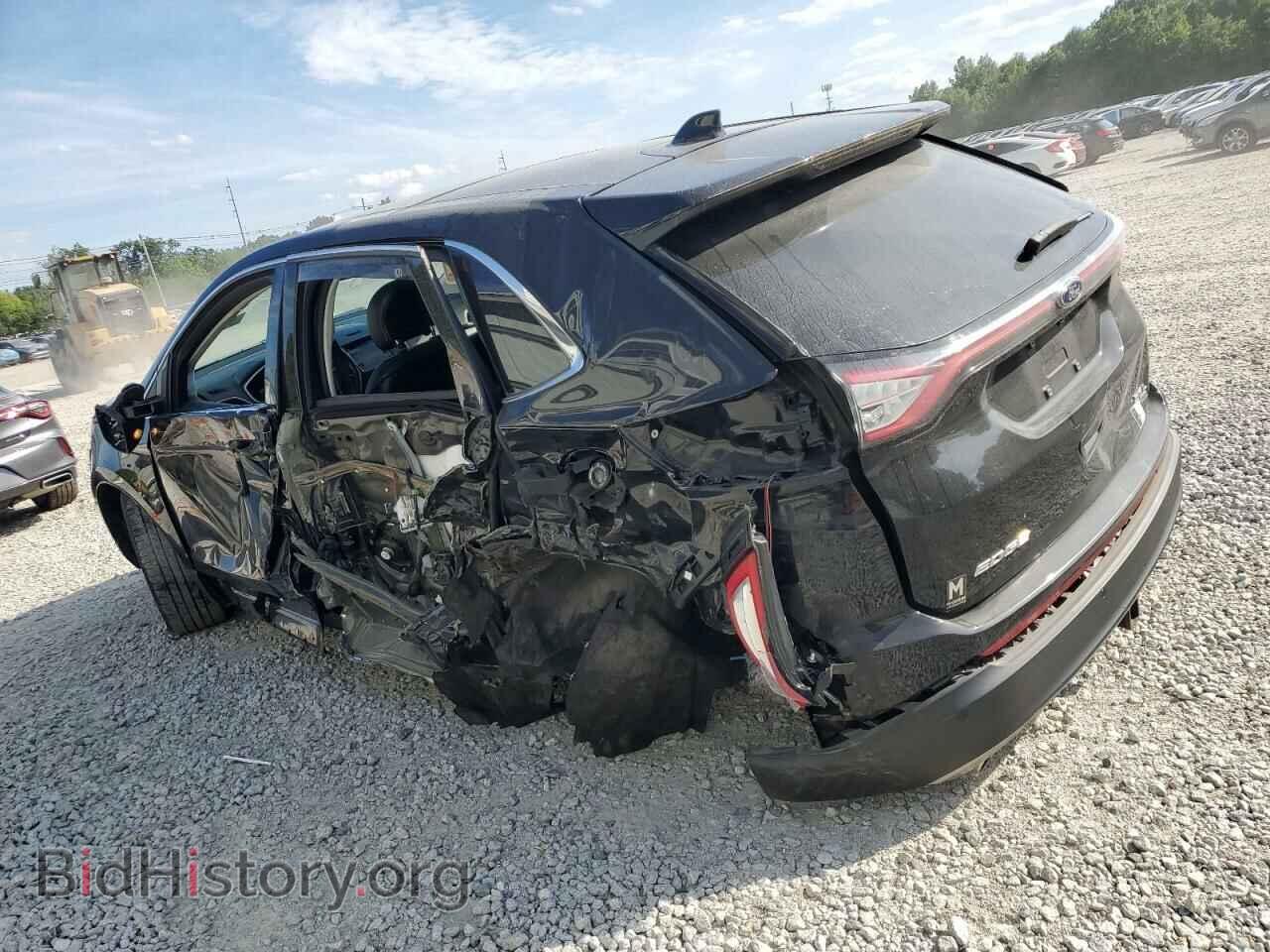 2016 FORD EDGE - VIN: 2FMPK4J80GBC09005 - Photo 2