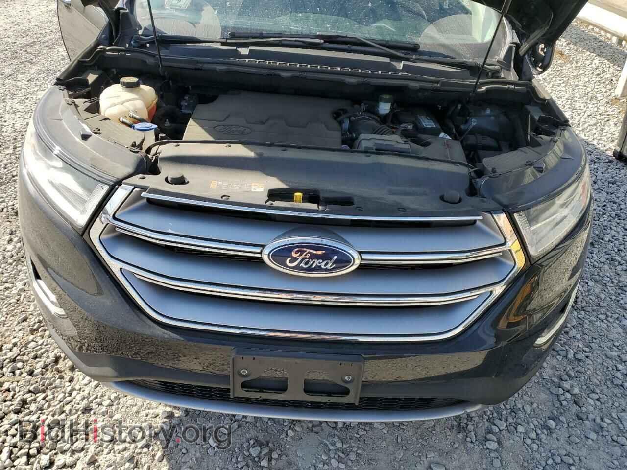 2016 FORD EDGE - VIN: 2FMPK4J80GBC09005 - Photo 11