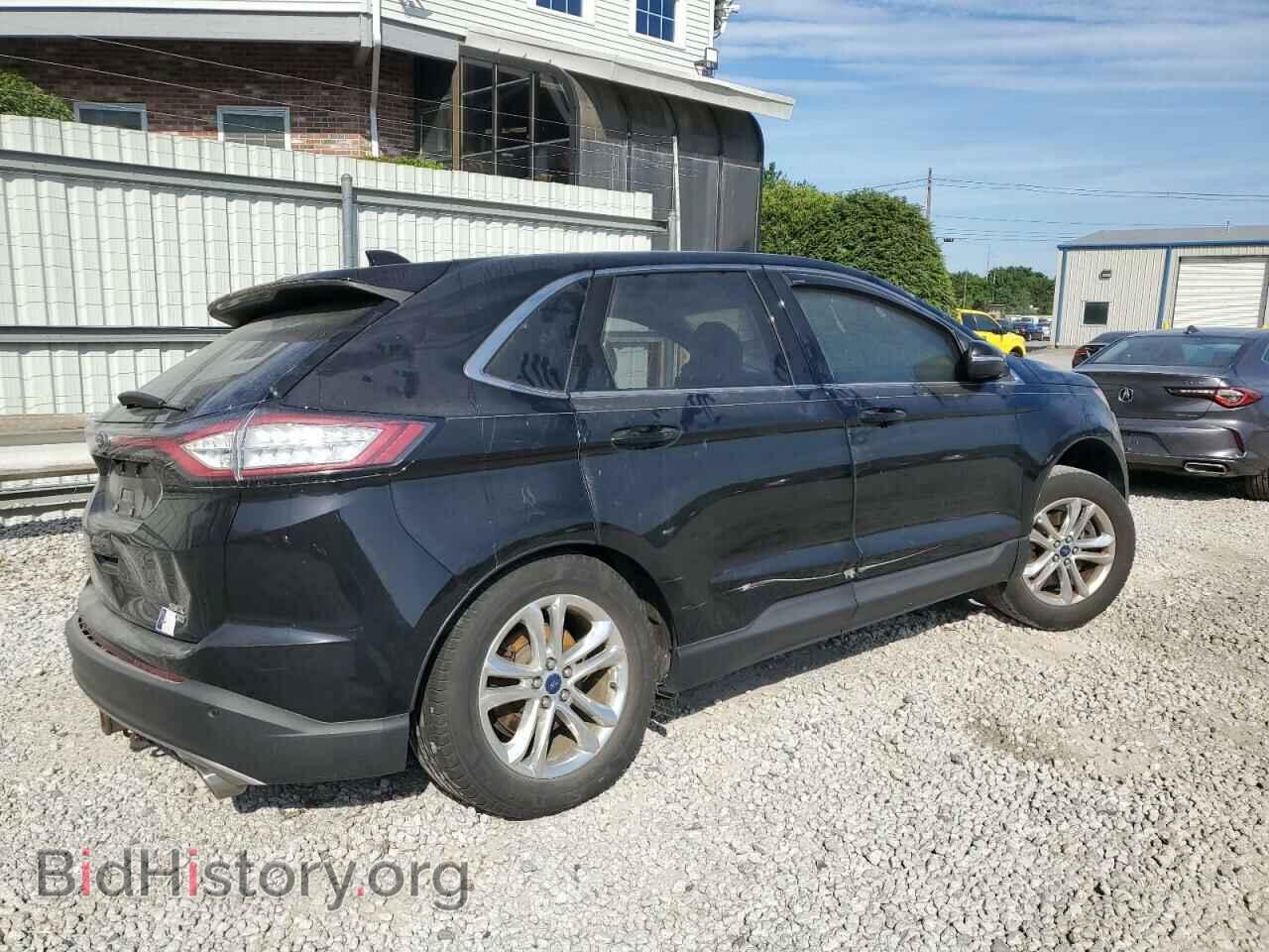 2016 FORD EDGE - VIN: 2FMPK4J80GBC09005 - Photo 3