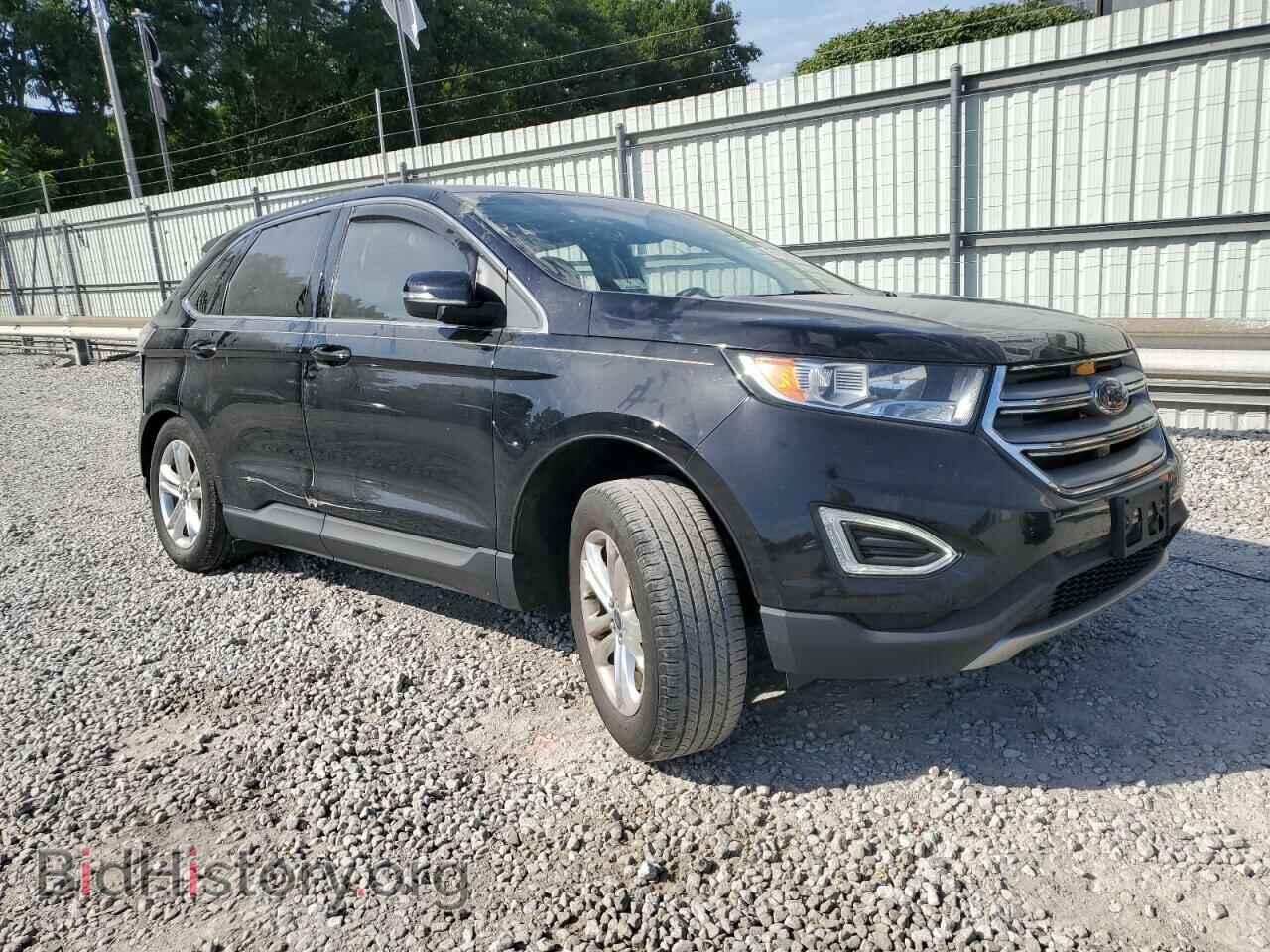 2016 FORD EDGE - VIN: 2FMPK4J80GBC09005 - Photo 4