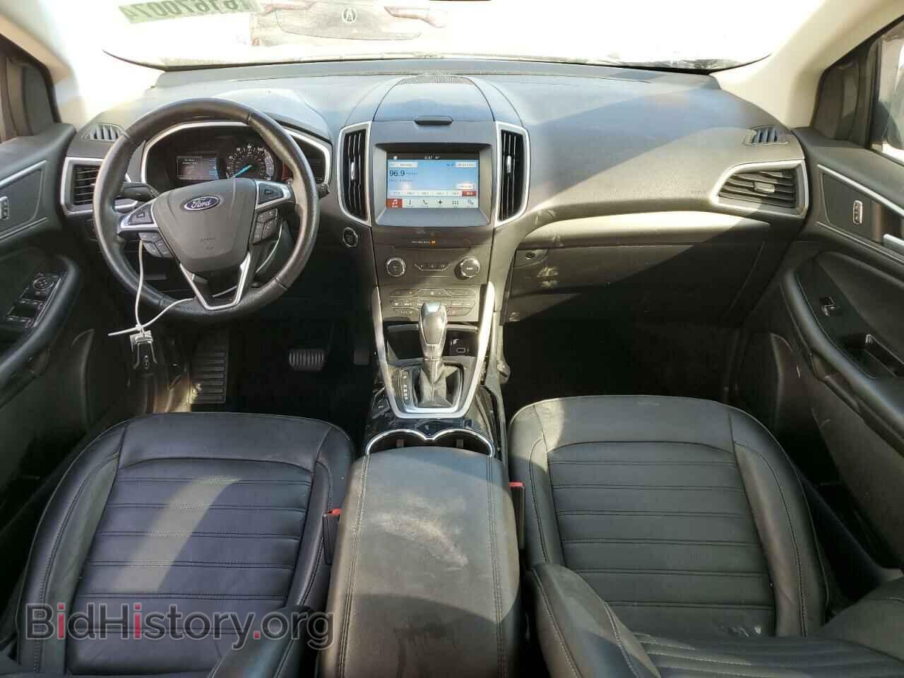 2016 FORD EDGE - VIN: 2FMPK4J80GBC09005 - Photo 8