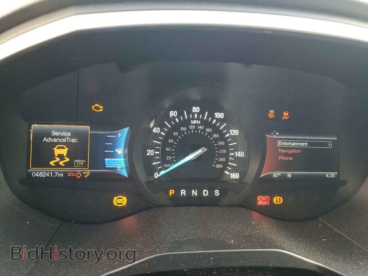 2016 FORD EDGE - VIN: 2FMPK4J80GBC09005 - Photo 9