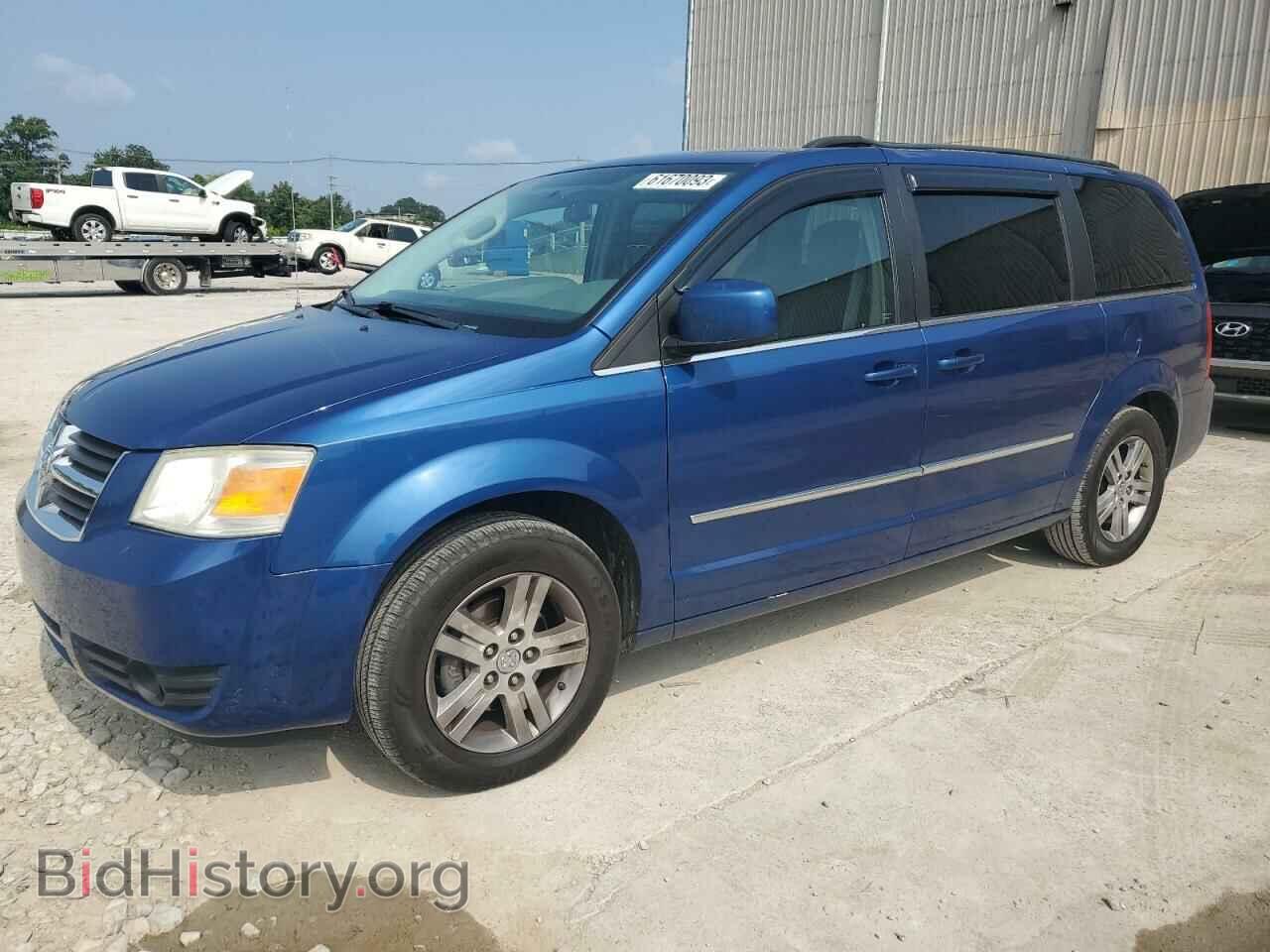 Фотография 2D4RN5DX1AR375709 - DODGE CARAVAN 2010