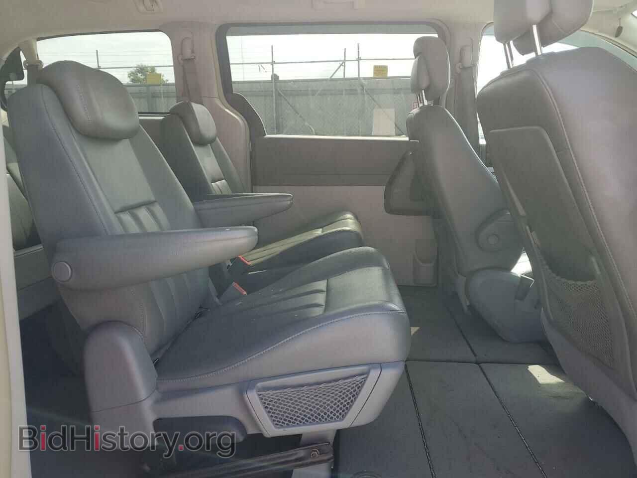 2010 DODGE CARAVAN - VIN: 2D4RN5DX1AR375709 - Фото 11