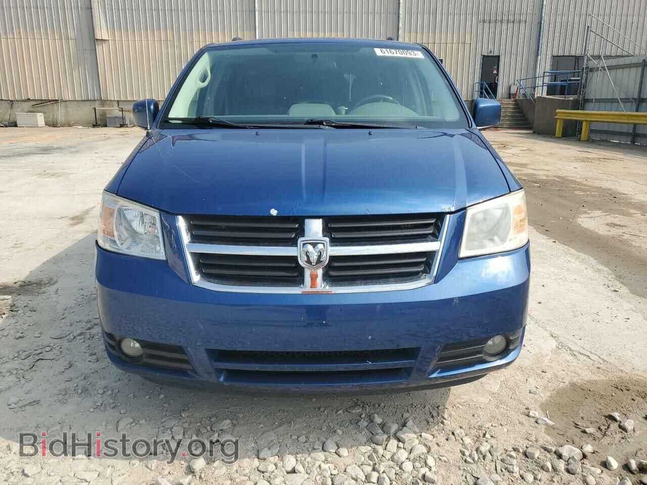 2010 DODGE CARAVAN - VIN: 2D4RN5DX1AR375709 - Фото 5