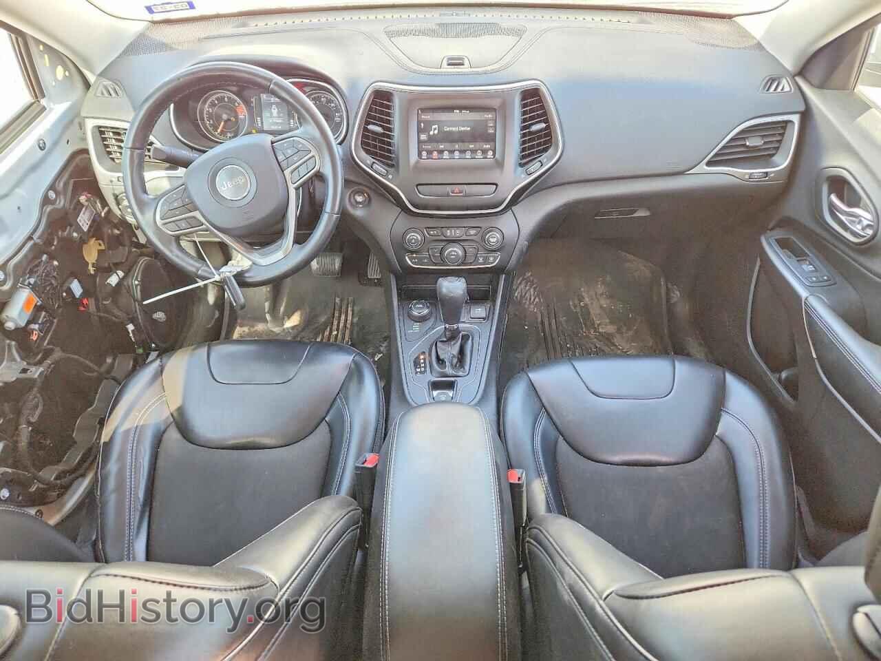 2019 JEEP CHEROKEE - VIN: 1C4PJMLBXKD273488 - Фото 8
