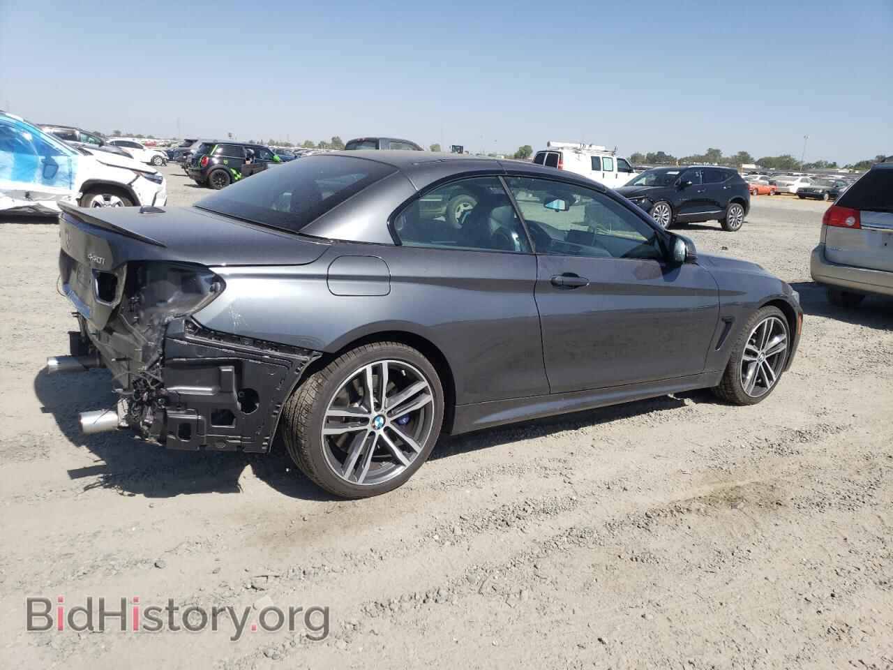 2019 BMW 4 SERIES - VIN: WBA4Z7C56KEF54835 - Фото 3