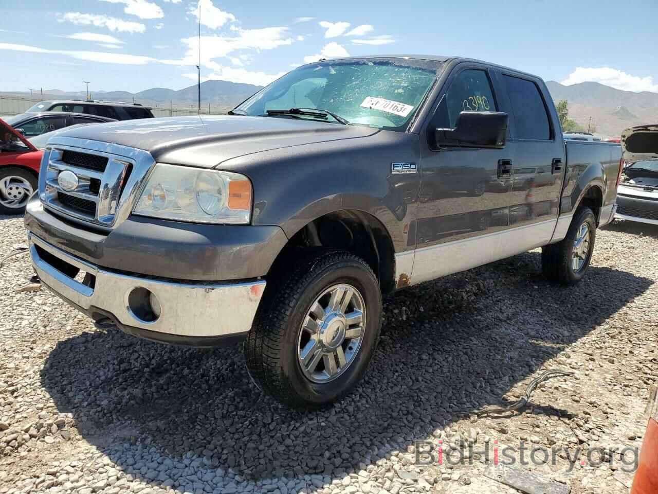 Photo 1FTPW14VX8KD72499 - FORD F-150 2008