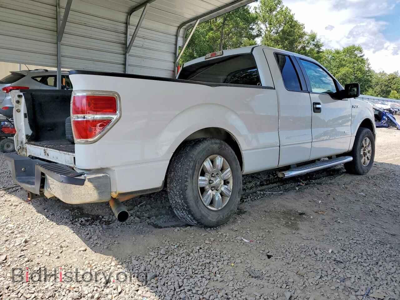 2011 FORD F150 - VIN: 1FTFX1CT7BFA91298 - Фото 3