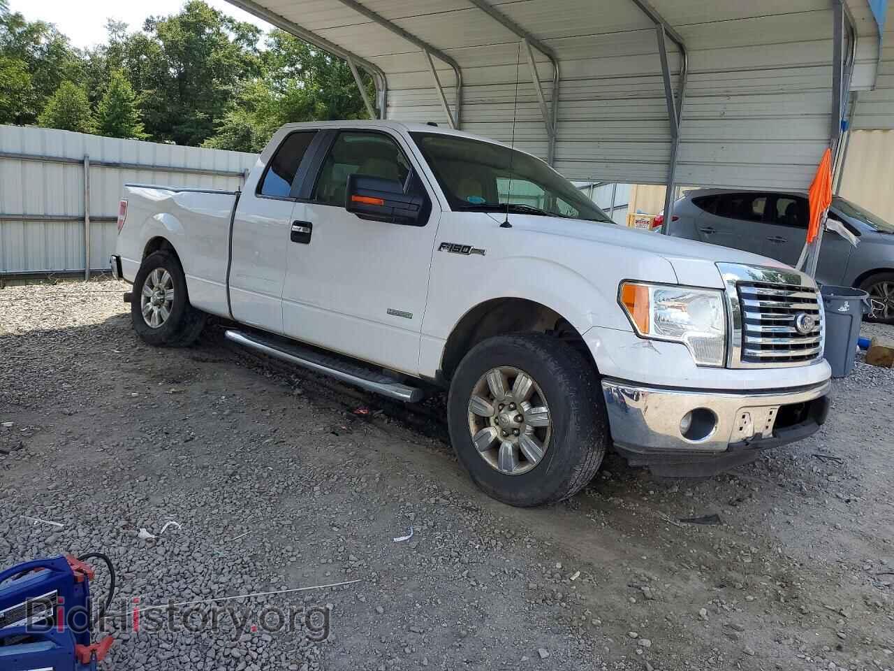 2011 FORD F150 - VIN: 1FTFX1CT7BFA91298 - Фото 4