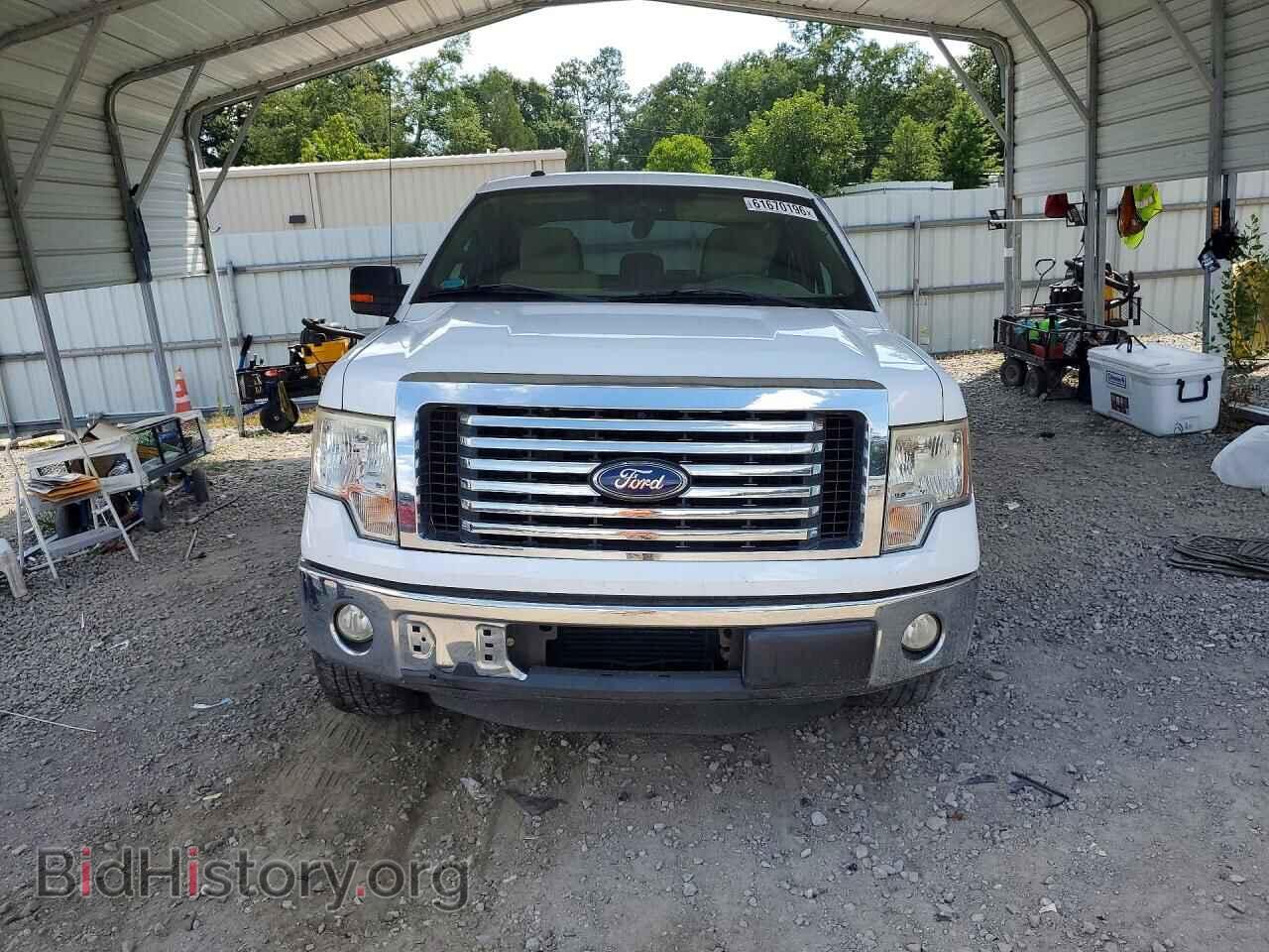 2011 FORD F150 - VIN: 1FTFX1CT7BFA91298 - Фото 5