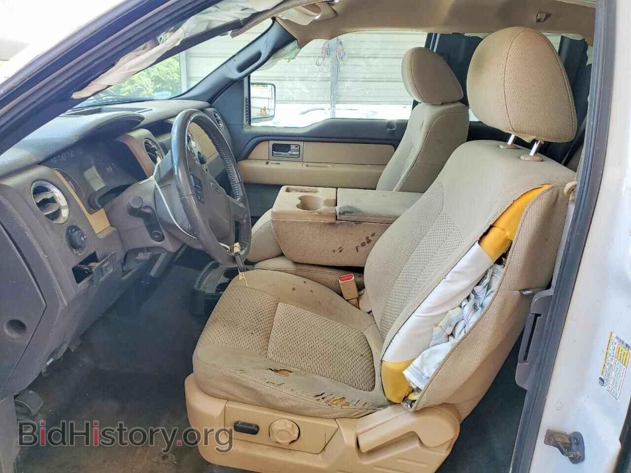 2011 FORD F150 - VIN: 1FTFX1CT7BFA91298 - Фото 7