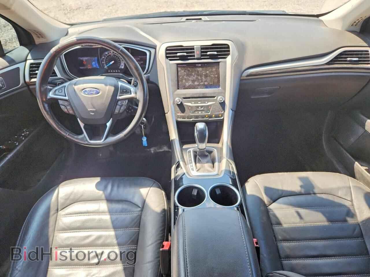 2013 FORD FUSION - VIN: 3FA6P0H94DR168731 - Фото 8