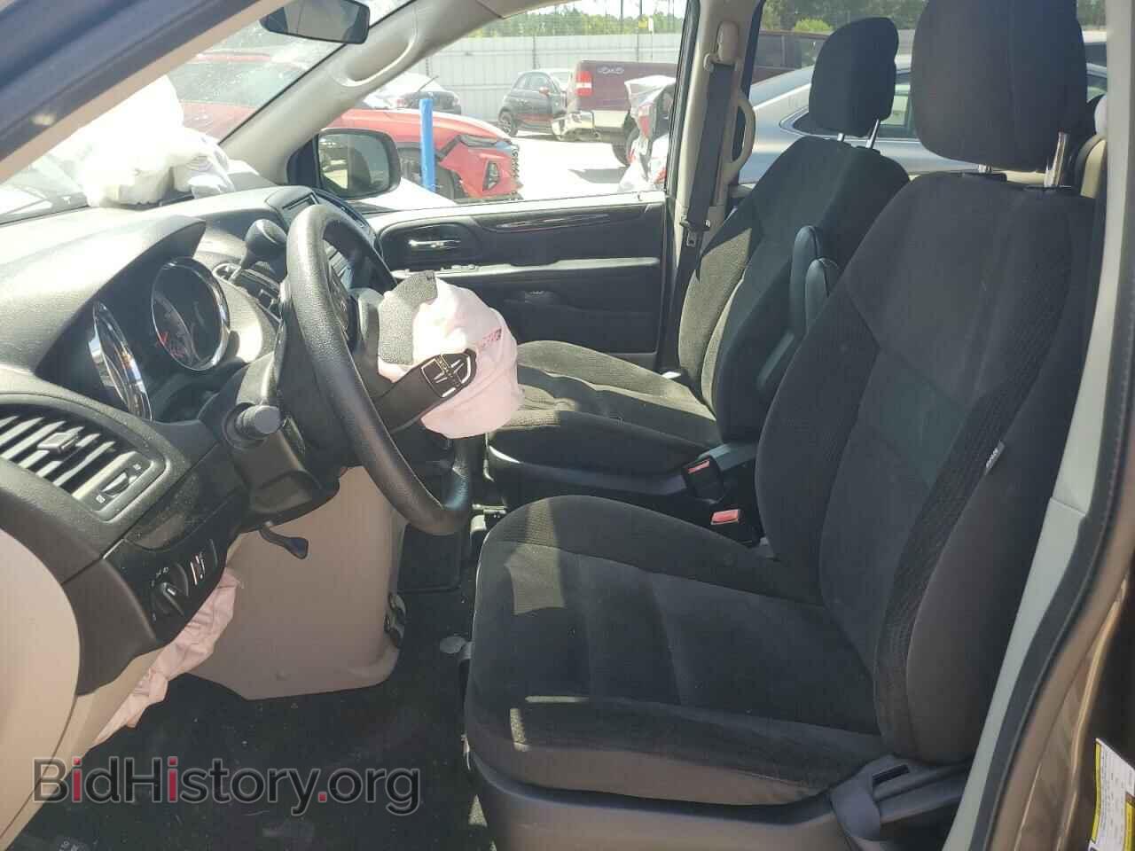2018 DODGE CARAVAN - VIN: 2C4RDGBG4JR273433 - Фото 7