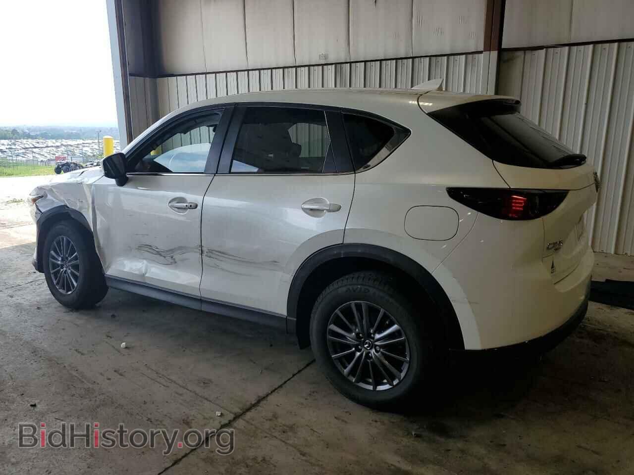 2021 MAZDA CX-5 - VIN: JM3KFBCM8M0315529 - Фото 2