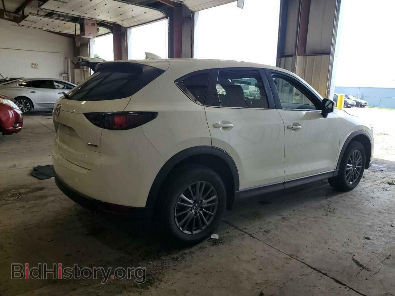 2021 MAZDA CX-5 - VIN: JM3KFBCM8M0315529 - Фото 3