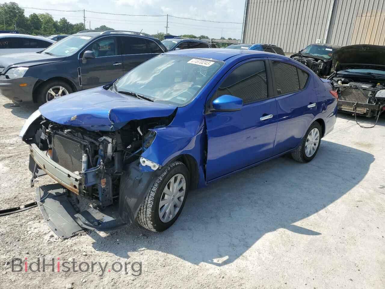 Photo 3N1CN7AP3HL860902 - NISSAN VERSA 2017