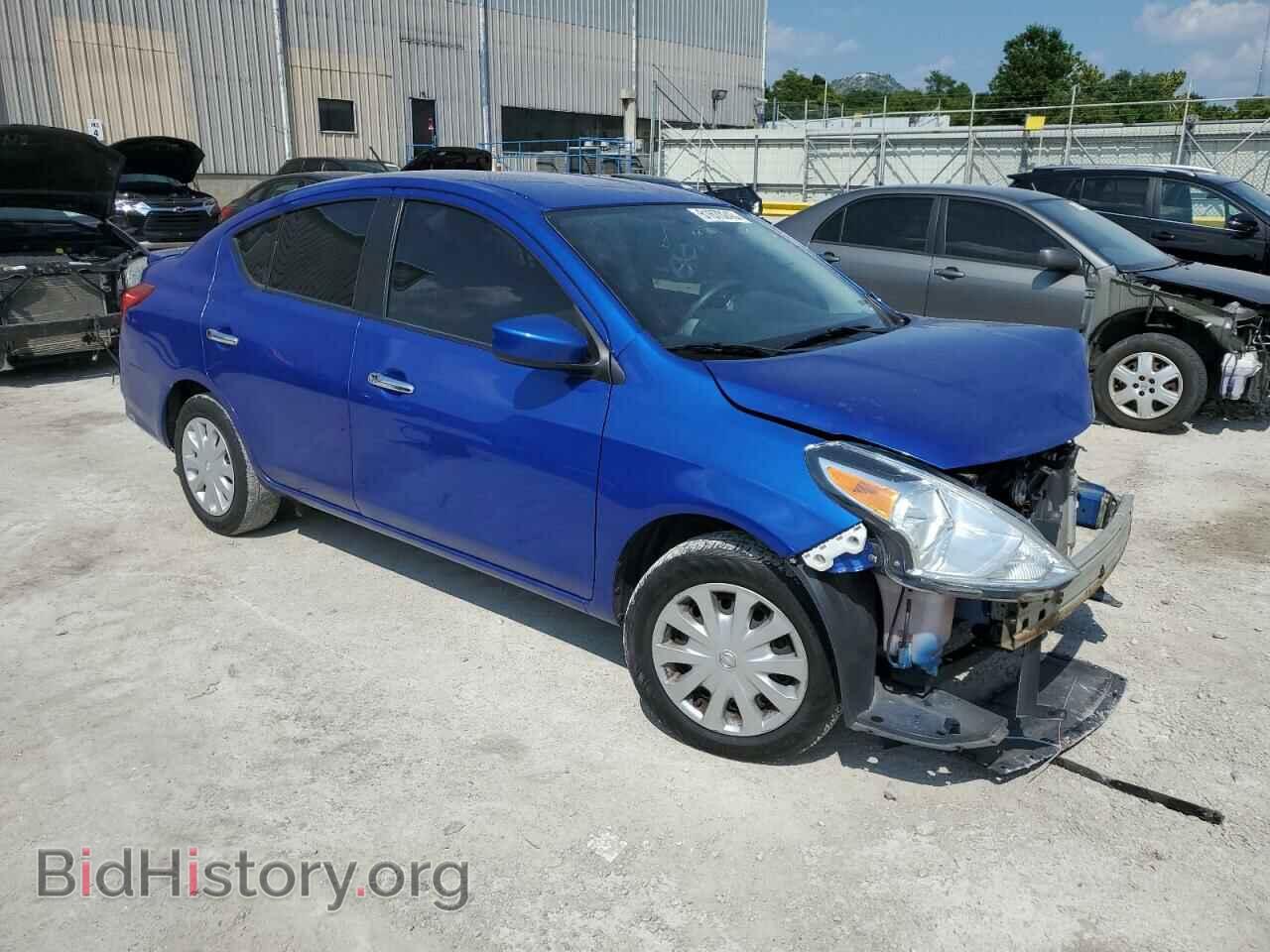 2017 NISSAN VERSA - VIN: 3N1CN7AP3HL860902 - Фото 4